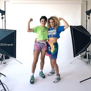 Meet your Posher, Valerie & Muñeca Mullins